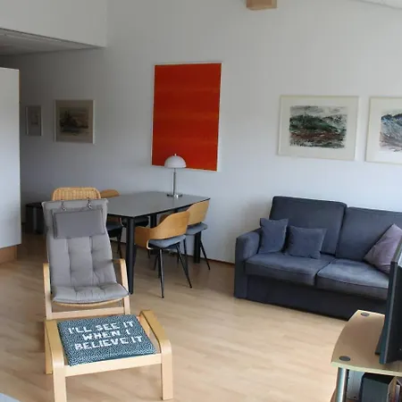 De Strandloper Appartement