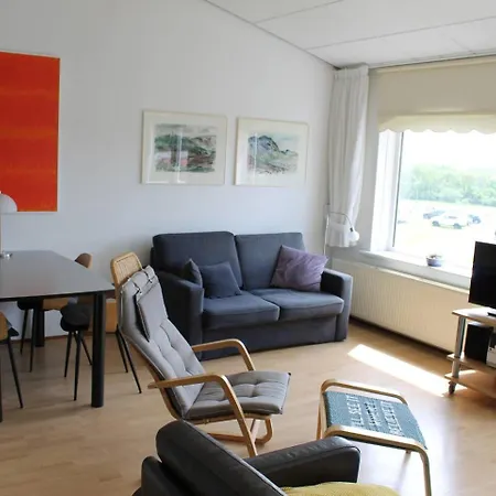 公寓 De Strandloper 朱丽安娜多普