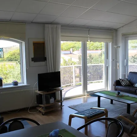 Appartement De Strandloper Julianadorp