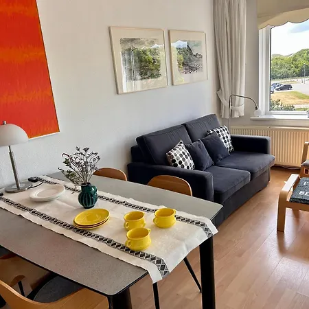 De Strandloper Appartement