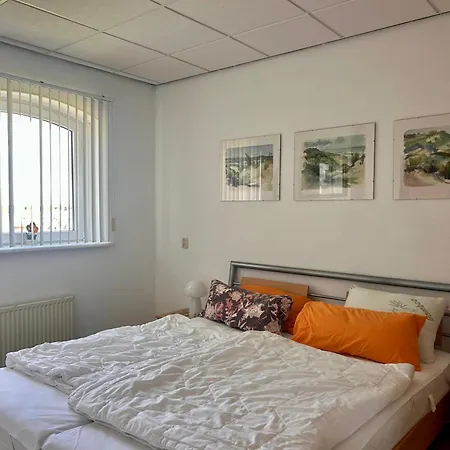 Appartement De Strandloper Julianadorp