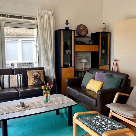 De Strandloper Appartement