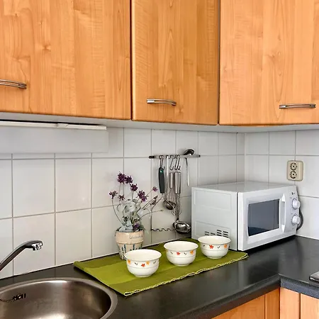 De Strandloper Appartement *