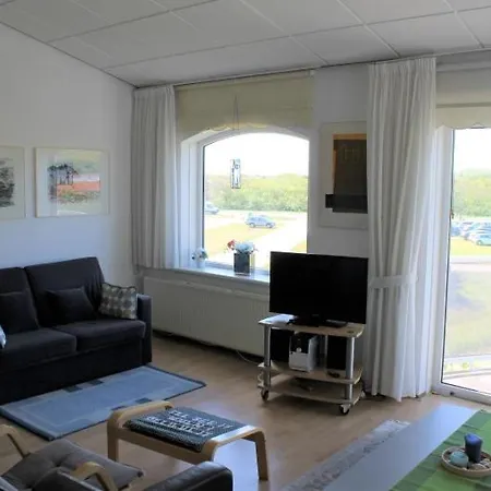 아파트 De Strandloper *